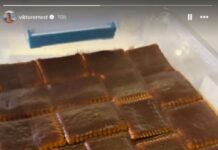 Keks torta po starinskom receptu Lepe Brene: Gotova je za pola sata Keks torta po starinskom receptu Lepe Brene: Gotova je za pola sata