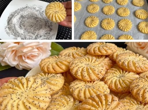 KEKSIĆI KOJI SE TOPE U USTIMA – savršeno mekani, mirisni i neodoljivi Jednostavni za pripremu, a uz čaj ili kafu postaju prava mala čarolija! KEKSIĆI KOJI SE TOPE U USTIMA – savršeno mekani, mirisni i neodoljivi Jednostavni za pripremu, a uz čaj ili kafu postaju prava mala čarolija!