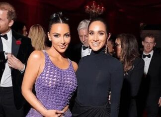 Kim Kardašijan i Kris Džener ponizile Megan Markl kao niko: Da li je to puklo veliko prijateljstvo među njima Kim Kardašijan i Kris Džener ponizile Megan Markl kao niko: Da li je to puklo veliko prijateljstvo među njima
