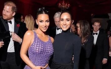 Kim Kardašijan i Kris Džener ponizile Megan Markl kao niko: Da li je to puklo veliko prijateljstvo među njima Kim Kardašijan i Kris Džener ponizile Megan Markl kao niko: Da li je to puklo veliko prijateljstvo među njima