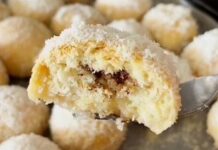 KOKOSOVE ČAROLIJE 🥥✨ – slatki deserti koji osvajaju i izgledom i ukusom, savršeni za praznične trenutke i uživanje sa najbližima