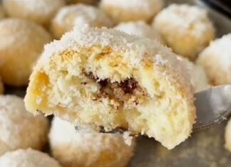 KOKOSOVE ČAROLIJE 🥥✨ – slatki deserti koji osvajaju i izgledom i ukusom, savršeni za praznične trenutke i uživanje sa najbližima