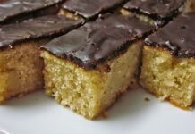 Kolač s jabukama i grizom: Slatkiš za kojim svi polude! Kolač s jabukama i grizom: Slatkiš za kojim svi polude!