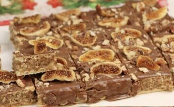 KOLAČ ZA ZDRAVA CREVA: 15 Minuta, Oblande Sa Orasima I Smokvama, Stari Dobri Recept Bez Pečenja I Dugog Kuvanja KOLAČ ZA ZDRAVA CREVA: 15 Minuta, Oblande Sa Orasima I Smokvama, Stari Dobri Recept Bez Pečenja I Dugog Kuvanja