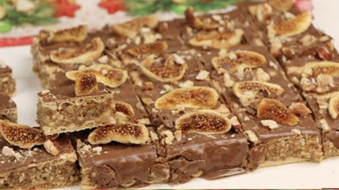 KOLAČ ZA ZDRAVA CREVA: 15 Minuta, Oblande Sa Orasima I Smokvama, Stari Dobri Recept Bez Pečenja I Dugog Kuvanja KOLAČ ZA ZDRAVA CREVA: 15 Minuta, Oblande Sa Orasima I Smokvama, Stari Dobri Recept Bez Pečenja I Dugog Kuvanja