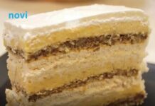 Luda torta gotova za tren: Bez mlijeka i jaja, a toliko kremasta i puna ukusa da obara s nogu Luda torta gotova za tren: Bez mlijeka i jaja, a toliko kremasta i puna ukusa da obara s nogu