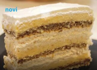 Luda torta gotova za tren: Bez mlijeka i jaja, a toliko kremasta i puna ukusa da obara s nogu Luda torta gotova za tren: Bez mlijeka i jaja, a toliko kremasta i puna ukusa da obara s nogu