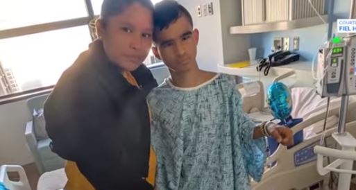 Marija je na ulici prodavala voće kad joj je pred očima nestao sin: Nakon 14 dana zazvonio je telefon – možete samo da ga vidite, ali ne ide kući Marija je na ulici prodavala voće kad joj je pred očima nestao sin: Nakon 14 dana zazvonio je telefon - možete samo da ga vidite, ali ne ide kući