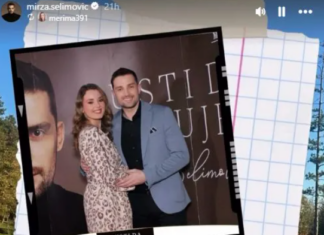 Mirza Selimović pokazao sestru, fotografijom iz djetinjstva raznježio sve Mirza Selimović pokazao sestru, fotografijom iz djetinjstva raznježio sve