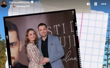 Mirza Selimović pokazao sestru, fotografijom iz djetinjstva raznježio sve Mirza Selimović pokazao sestru, fotografijom iz djetinjstva raznježio sve