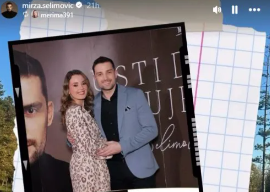 Mirza Selimović pokazao sestru, fotografijom iz djetinjstva raznježio sve Mirza Selimović pokazao sestru, fotografijom iz djetinjstva raznježio sve