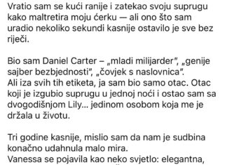 Mislela je da je sama u kući, ali kad je muž stao na vrata, izgubila je sve… Mislela je da je sama u kući, ali kad je muž stao na vrata, izgubila je sve…
