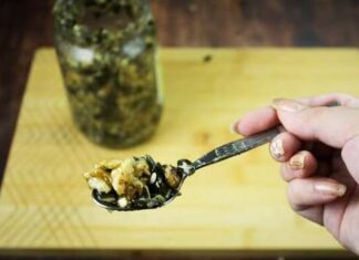 Moćan prirodni lek za potenciju i prostatu: Samo 1 kašika ujutro! Moćan prirodni lek za potenciju i prostatu: Samo 1 kašika ujutro!