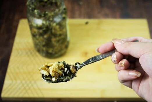 Moćan prirodni lek za potenciju i prostatu: Samo 1 kašika ujutro! Moćan prirodni lek za potenciju i prostatu: Samo 1 kašika ujutro!