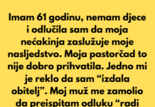 Moj muž i pastorčad pokušali su uzeti moj novac, ali sam ih nadmudrila u svojoj oporuci. Moj muž i pastorčad pokušali su uzeti moj novac, ali sam ih nadmudrila u svojoj oporuci.