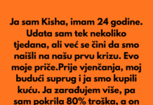 Moj suprug me ponizio na našem vjenčanju — sada preispitujem našu budućnost. Moj suprug me ponizio na našem vjenčanju — sada preispitujem našu budućnost.