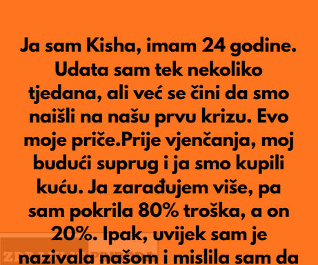 Moj suprug me ponizio na našem vjenčanju — sada preispitujem našu budućnost. Moj suprug me ponizio na našem vjenčanju — sada preispitujem našu budućnost.