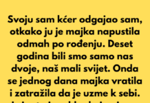Moja bivša htjela mi je oteti našu kćer — ali sam joj dao nešto na čemu će se “zagrcnuti”. Moja bivša htjela mi je oteti našu kćer — ali sam joj dao nešto na čemu će se “zagrcnuti”.