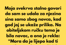 Moja svekrva pokušala me poniziti zbog novca, ali sam otkrila tajnu koju nije očekivala. Moja svekrva pokušala me poniziti zbog novca, ali sam otkrila tajnu koju nije očekivala.