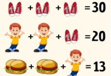 Mozgalica koja će da vas namuči: Koji broj treba da stoji umjesto upitnika Mozgalica koja će da vas namuči: Koji broj treba da stoji umjesto upitnika