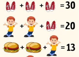 Mozgalica koja će da vas namuči: Koji broj treba da stoji umjesto upitnika Mozgalica koja će da vas namuči: Koji broj treba da stoji umjesto upitnika