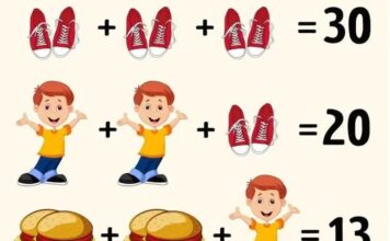 Mozgalica koja će da vas namuči: Koji broj treba da stoji umjesto upitnika Mozgalica koja će da vas namuči: Koji broj treba da stoji umjesto upitnika