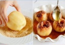 NAJSLAĐI ZAL0GAJI JESENI – samo jabuke, med i cimet: JEDN0STAVN0, MIRISN0 I SAVRŠEN0 za hladne večeri! NAJSLAĐI ZAL0GAJI JESENI – samo jabuke, med i cimet: JEDN0STAVN0, MIRISN0 I SAVRŠEN0 za hladne večeri!