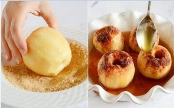 NAJSLAĐI ZAL0GAJI JESENI – samo jabuke, med i cimet: JEDN0STAVN0, MIRISN0 I SAVRŠEN0 za hladne večeri! NAJSLAĐI ZAL0GAJI JESENI – samo jabuke, med i cimet: JEDN0STAVN0, MIRISN0 I SAVRŠEN0 za hladne večeri!