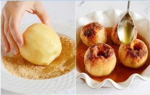 NAJSLAĐI ZAL0GAJI JESENI – samo jabuke, med i cimet: JEDN0STAVN0, MIRISN0 I SAVRŠEN0 za hladne večeri! NAJSLAĐI ZAL0GAJI JESENI – samo jabuke, med i cimet: JEDN0STAVN0, MIRISN0 I SAVRŠEN0 za hladne večeri!