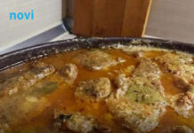 Najzdravija zaprška: Umjesto brašna dodajte 1 stvar – zgusne i pojača ukus Najzdravija zaprška: Umjesto brašna dodajte 1 stvar – zgusne i pojača ukus