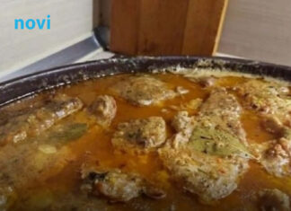 Najzdravija zaprška: Umjesto brašna dodajte 1 stvar – zgusne i pojača ukus Najzdravija zaprška: Umjesto brašna dodajte 1 stvar – zgusne i pojača ukus