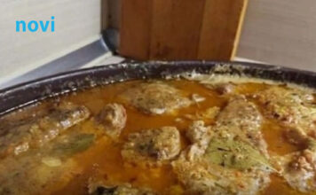 Najzdravija zaprška: Umjesto brašna dodajte 1 stvar – zgusne i pojača ukus Najzdravija zaprška: Umjesto brašna dodajte 1 stvar – zgusne i pojača ukus