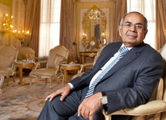 Nalazio se na čelu najbogatije britanske porodice, umro u 85. godini: Njegov život ostavlja bez daha Nalazio se na čelu najbogatije britanske porodice, umro u 85. godini: Njegov život ostavlja bez daha