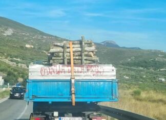 Natpis na kamionu iz Šibenika nasmijao je vozače, zbog ovog se ne mogu naljutiti kad napravi kolonu Natpis na kamionu iz Šibenika nasmijao je vozače, zbog ovog se ne mogu naljutiti kad napravi kolonu