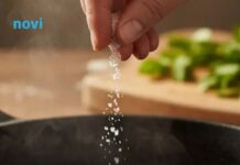 Neočekivan trik za prženje – ulje od sada ne prska, a šporet ostaje čist Neočekivan trik za prženje – ulje od sada ne prska, a šporet ostaje čist