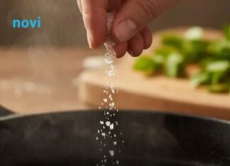 Neočekivan trik za prženje – ulje od sada ne prska, a šporet ostaje čist Neočekivan trik za prženje – ulje od sada ne prska, a šporet ostaje čist