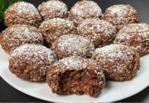 Nestat će za 1 minutu! Jedem 3 puta dnevno i gubim kilograme! Samo zob i banana… Nestat će za 1 minutu! Jedem 3 puta dnevno i gubim kilograme! Samo zob i banana…