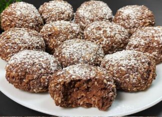 Nestat će za 1 minutu! Jedem 3 puta dnevno i gubim kilograme! Samo zob i banana… Nestat će za 1 minutu! Jedem 3 puta dnevno i gubim kilograme! Samo zob i banana…