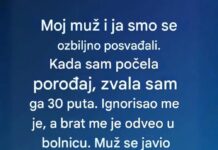 Noć koja je sve promenila: Kako je jedan trenutak u porođajnoj sali vratio ljubav u naš život Noć koja je sve promenila: Kako je jedan trenutak u porođajnoj sali vratio ljubav u naš život