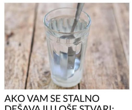 OČISTITE KUĆU OD NEGATIVNE ENERGIJE.. URADITE OVO I DESIT ĆE SE PREPOROD! OČISTITE KUĆU OD NEGATIVNE ENERGIJE.. URADITE OVO I DESIT ĆE SE PREPOROD!