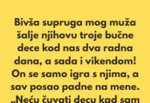 Odbijam da budem besplatna dadilja za svoju pastorku i pastorku — moje dobrostanje je ispred svih Odbijam da budem besplatna dadilja za svoju pastorku i pastorku — moje dobrostanje je ispred svih