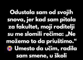 „Odbijam da oprostim svojim roditeljima što su mi uništili život.“ „Odbijam da oprostim svojim roditeljima što su mi uništili život.“