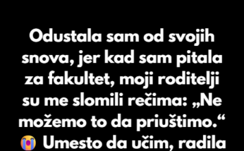 „Odbijam da oprostim svojim roditeljima što su mi uništili život.“ „Odbijam da oprostim svojim roditeljima što su mi uništili život.“