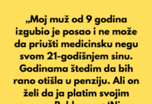 „Odbijam da žrtvujem svoj plan za penziju da bih spasila svog pastorka“ „Odbijam da žrtvujem svoj plan za penziju da bih spasila svog pastorka“