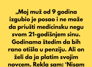„Odbijam da žrtvujem svoj plan za penziju da bih spasila svog pastorka“ „Odbijam da žrtvujem svoj plan za penziju da bih spasila svog pastorka“