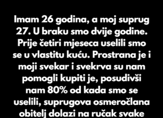 Odbijam svaki nedjeljni ručak kuhati za suprugovu obitelj, pa sam smislila savršenu zamku. Odbijam svaki nedjeljni ručak kuhati za suprugovu obitelj, pa sam smislila savršenu zamku.