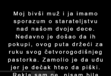 „Odbila sam da dozvolim detetu mog bivšeg muža da koristi moje kupatilo — moja kuća nije javni toalet.“ „Odbila sam da dozvolim detetu mog bivšeg muža da koristi moje kupatilo — moja kuća nije javni toalet.“