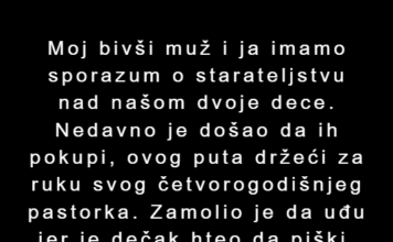 „Odbila sam da dozvolim detetu mog bivšeg muža da koristi moje kupatilo — moja kuća nije javni toalet.“ „Odbila sam da dozvolim detetu mog bivšeg muža da koristi moje kupatilo — moja kuća nije javni toalet.“