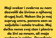 „Odbila sam da izgubim svoj dom samo zato što sam ponovo pronašla ljubav“ „Odbila sam da izgubim svoj dom samo zato što sam ponovo pronašla ljubav“