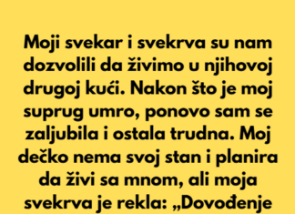 „Odbila sam da izgubim svoj dom samo zato što sam ponovo pronašla ljubav“ „Odbila sam da izgubim svoj dom samo zato što sam ponovo pronašla ljubav“